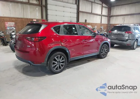 2018 Mazda Cx-5 Touring from USA, damaged, VIN JM3KFBCM2J0358047